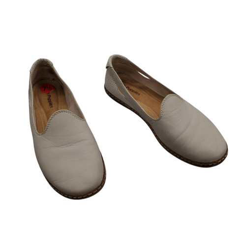 Vist Large View of Product Image Which is Used Hush Puppies Flats 7.5