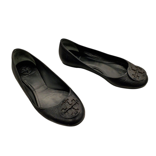 Vist Large View of Product Image Which is Used Tory Burch Flats 7.5