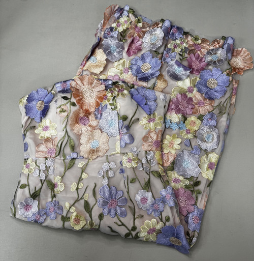 Vist Large View of Product Image Which is Used Bella Barnett Short Dress B M-8/10