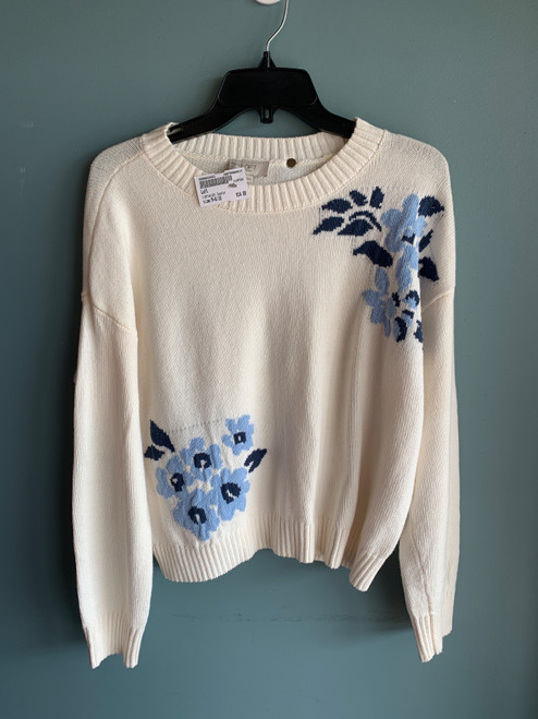 Vist Large View of Product Image Which is Used Loft Lightweight Sweater M-8/10