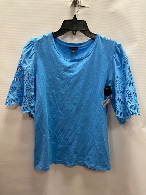 Vist Large View of Product Image Which is Used Ann Taylor Short Sleeve Top L-12/14