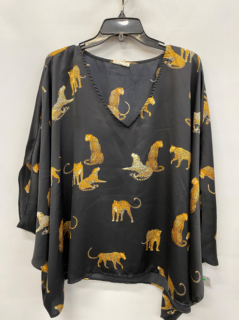 Vist Large View of Product Image Which is Used Unbranded Short Sleeve Top L-12/14