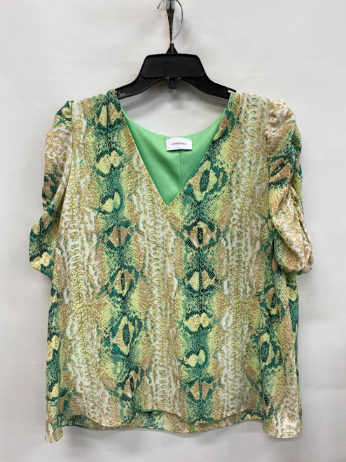 Vist Large View of Product Image Which is Used Adrienne Short Sleeve Top L-12/14