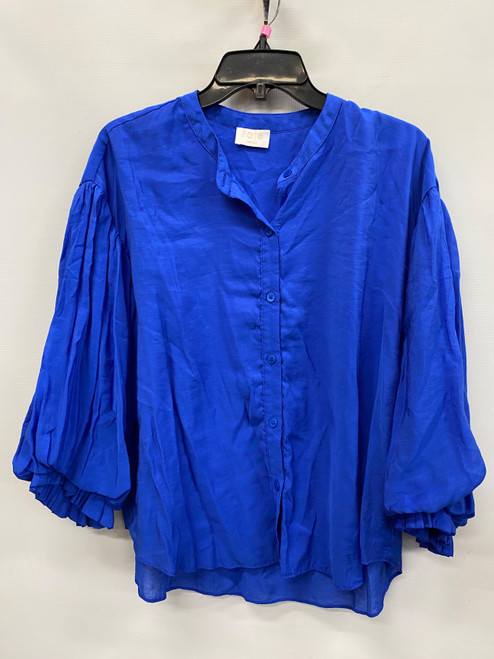 Vist Large View of Product Image Which is Used Fate Short Sleeve Top M-8/10