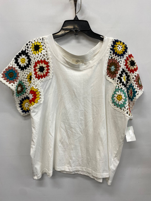 Vist Large View of Product Image Which is Used Entro Short Sleeve Top L-12/14