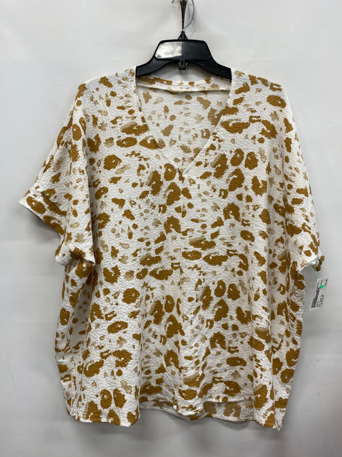 Vist Large View of Product Image Which is Used Jodifl Short Sleeve Top M-8/10