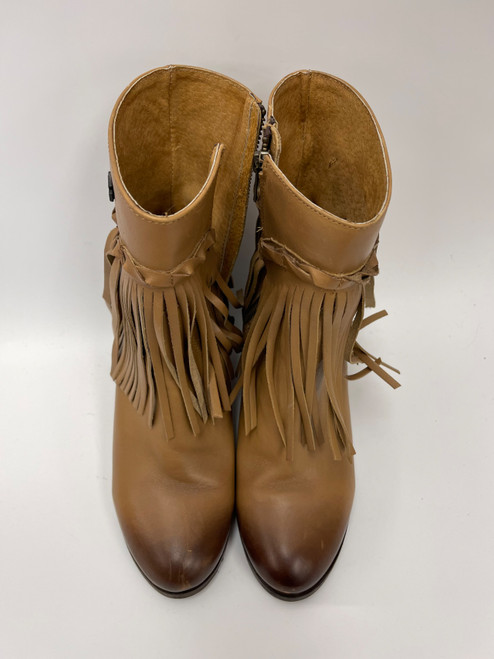 Vist Large View of Product Image Which is Used Harley-Davidson Ankle Boots 10