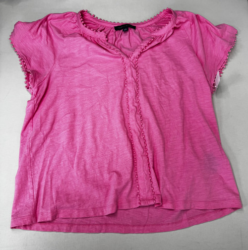 Vist Large View of Product Image Which is Used Tommy Hilfiger Short Sleeve Top XL-16