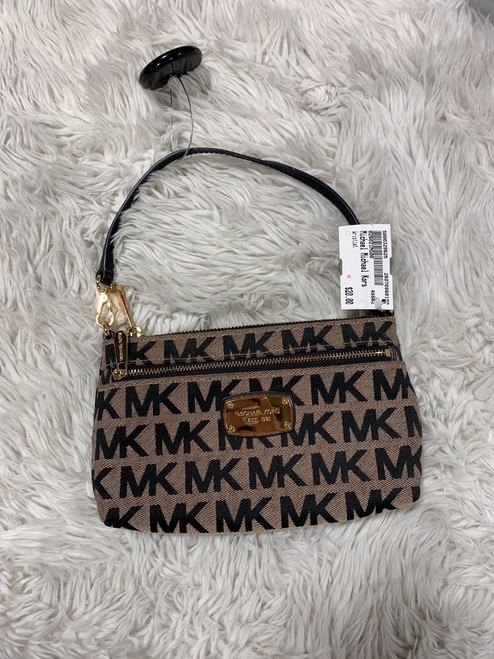 Vist Large View of Product Image Which is Used Michael Michael Kors Wristlet
