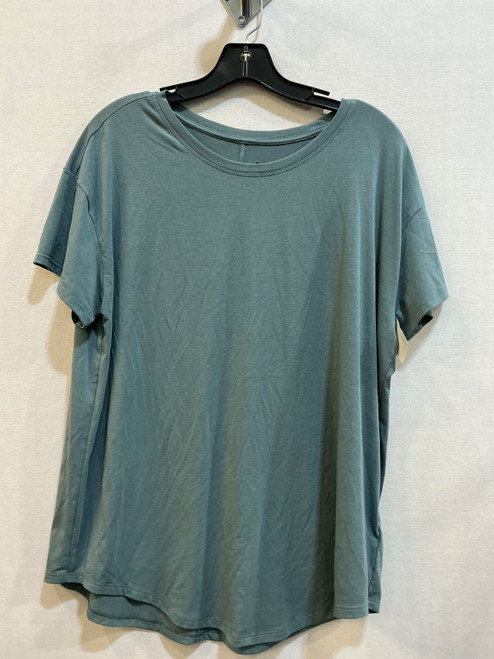 Vist Large View of Product Image Which is Used Athleta Active Short Sleeve M-8/10