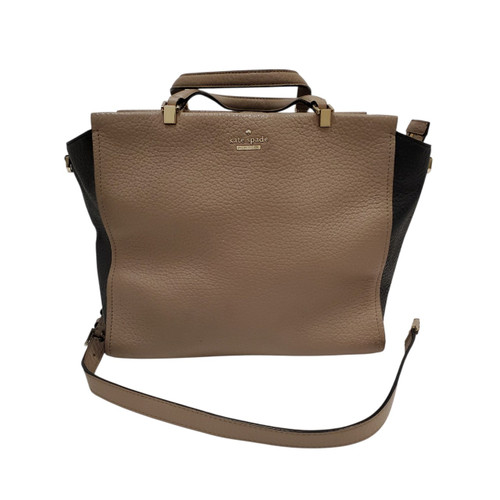 Vist Large View of Product Image Which is Used Kate Spade New York Large Leather Handbag