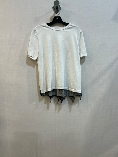 Vist Large View of Product Image Which is Used Zara Short Sleeve Top M-8/10