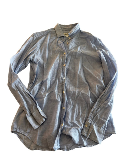Vist Large View of Product Image Which is Gently used long sleeve top XS-0/2
