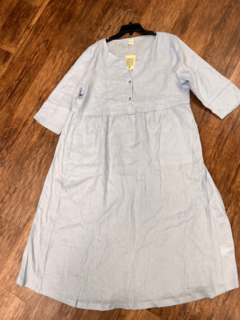 Vist Large View of Product Image Which is Used Lintico Short Dress B XXL-20