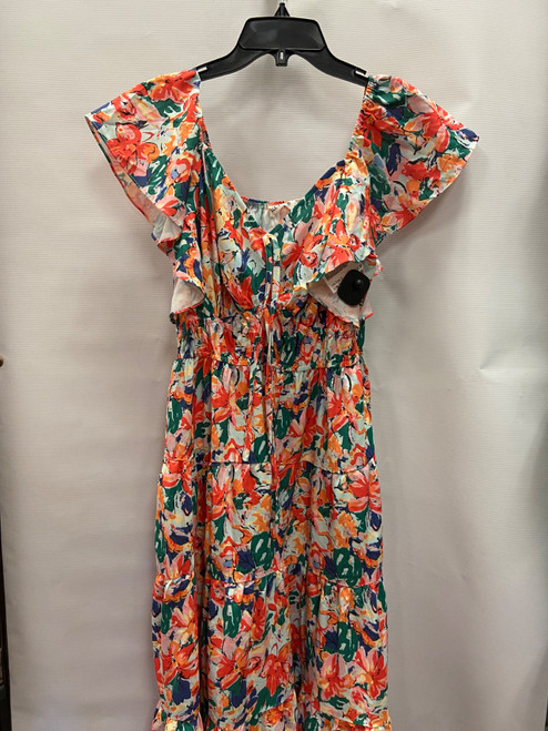 Vist Large View of Product Image Which is Used Grace Karin Long Dress B S-4/6