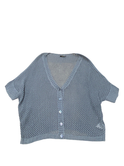 Vist Large View of Product Image Which is Used Talco Short Sleeve Sweater L-12/14