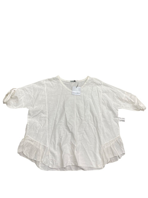 Vist Large View of Product Image Which is Used Angela Mara Long Sleeve Top XL-16