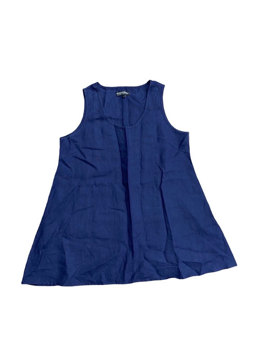 Vist Large View of Product Image Which is Used Kokomarina Sleeveless Top L-12/14