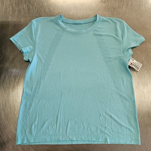 Vist Large View of Product Image Which is Used Lululemon Athletica Active Short Sleeve S-4/6