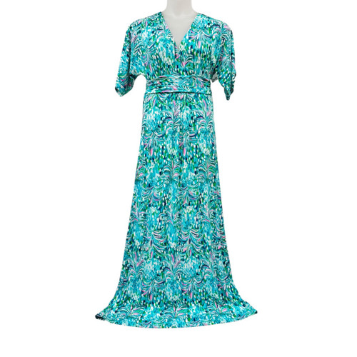 Vist Large View of Product Image Which is Used Lilly Pulitzer Long Dress B L-12/14