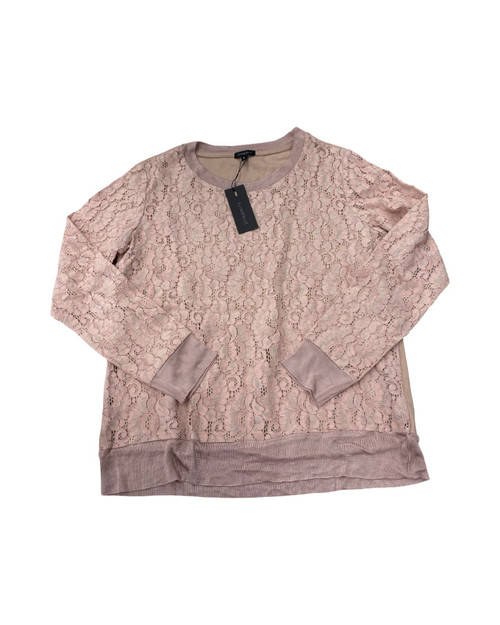 Vist Large View of Product Image Which is Used Dynamite Lightweight Sweater L-12/14
