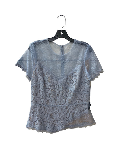 Vist Large View of Product Image Which is Used BCBG Maz Azria Short Sleeve Top L-12/14