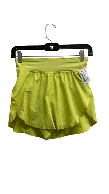Vist Large View of Product Image Which is Used Lululemon Athletica Active Shorts 0-25