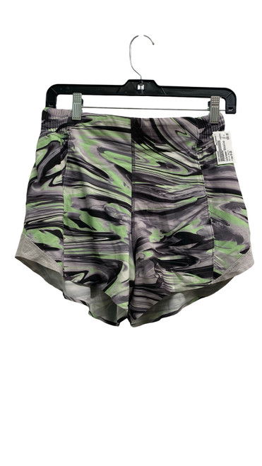 Vist Large View of Product Image Which is Used Lululemon Athletica Active Shorts 6-28