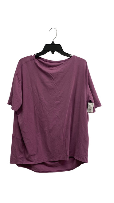 Vist Large View of Product Image Which is Used Lululemon Athletica Active Short Sleeve XL-16