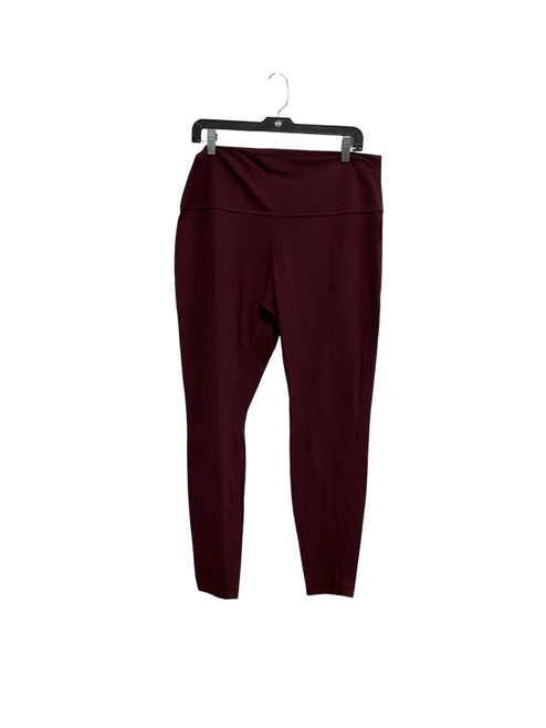 Vist Large View of Product Image Which is Used Lululemon Athletica Active Leggings 16-33