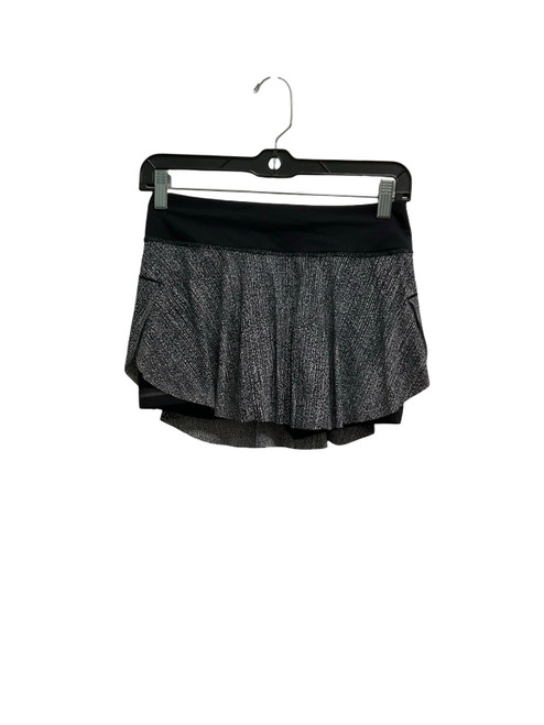 Vist Large View of Product Image Which is Used Lululemon Athletica Active Skirt 4-27
