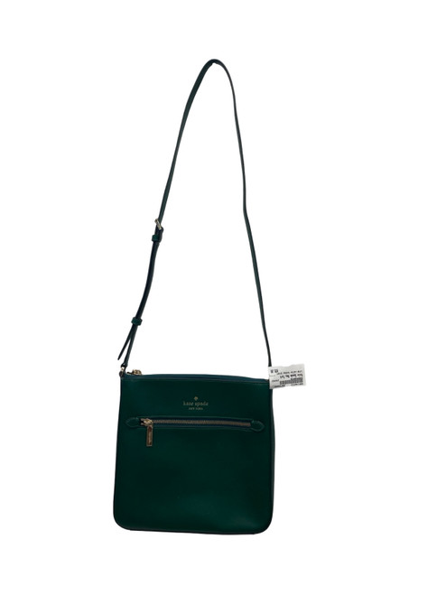 Vist Large View of Product Image Which is Used Kate Spade New York Large Leather Handbag