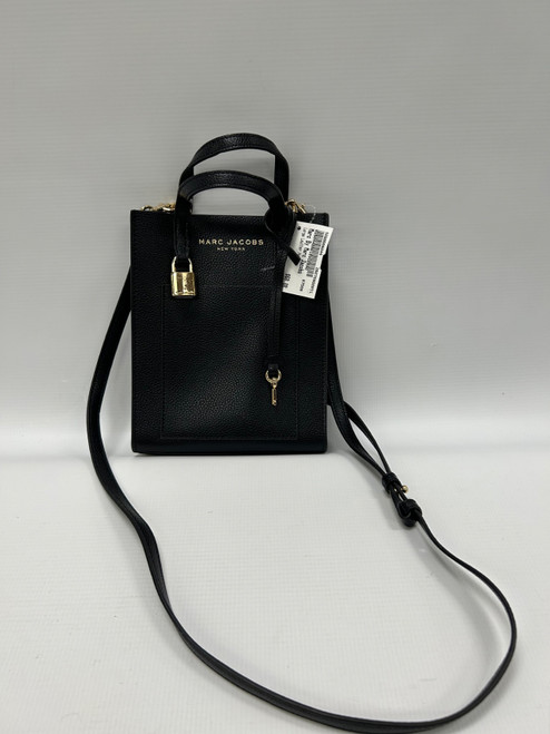 Vist Large View of Product Image Which is Used Marc By Marc Jacobs Large Leather Handbag