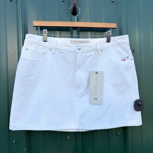Vist Large View of Product Image Which is Used Marc By Marc Jacobs Short Skirt 14-32