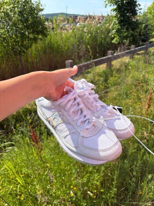 Vist Large View of Product Image Which is Used Saucony Performance Shoes 12