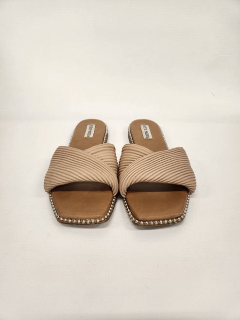 Vist Large View of Product Image Which is Used Steve Madden Sandals 9