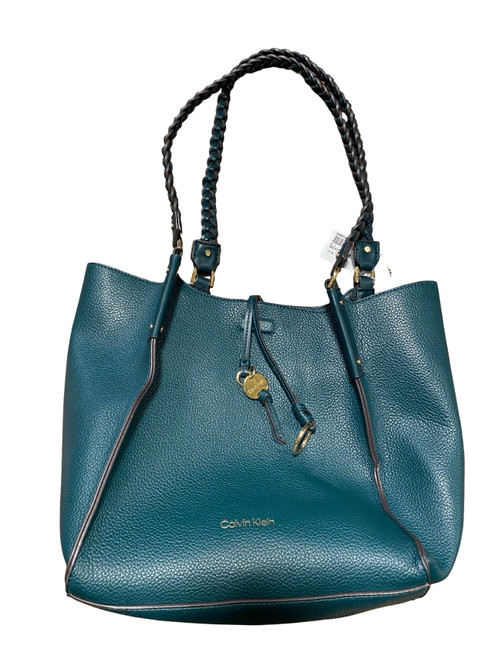 Vist Large View of Product Image Which is Used Calvin Klein Large Handbag