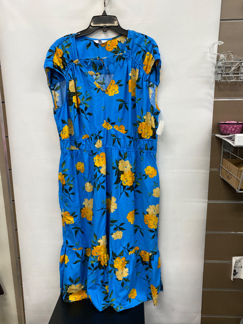 Vist Large View of Product Image Which is Used Time And Tru Short Dress F XXL-20
