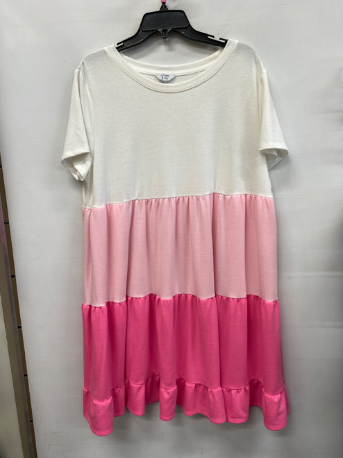 Vist Large View of Product Image Which is Used Crown & Ivy Short Dress F XL-16