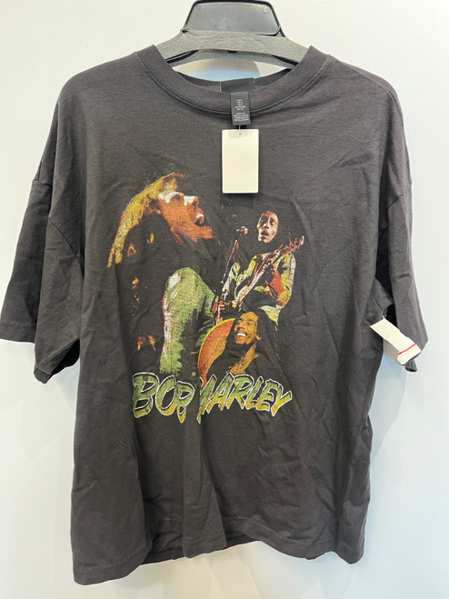Vist Large View of Product Image Which is Used H & M Mens Short Sleeve Top S/14-14.5