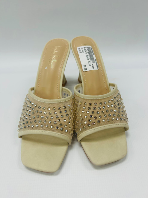 Vist Large View of Product Image Which is Used Nicole By Nicole Miller Low Heels 9