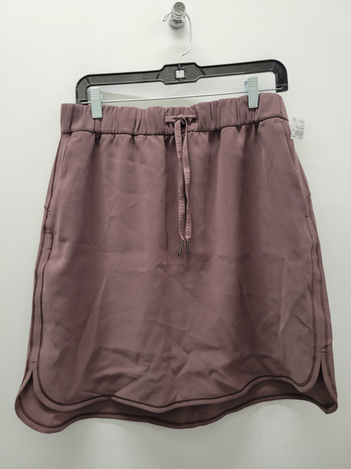 Vist Large View of Product Image Which is Used Purple Lululemon Athletica Short Skirt 12-31