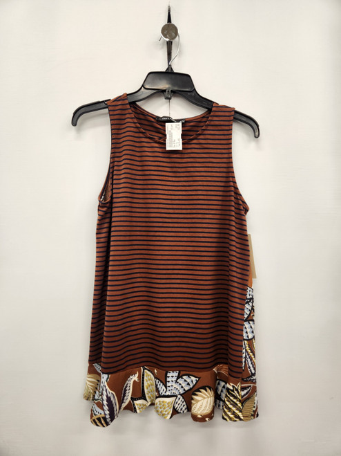 Vist Large View of Product Image Which is Used Doe & Rae Tank Top S-4/6