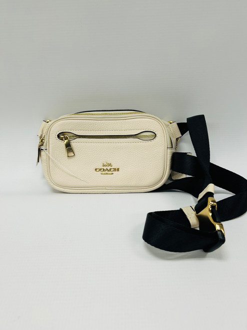 Vist Large View of Product Image Which is Used Coach Small Leather Handbag