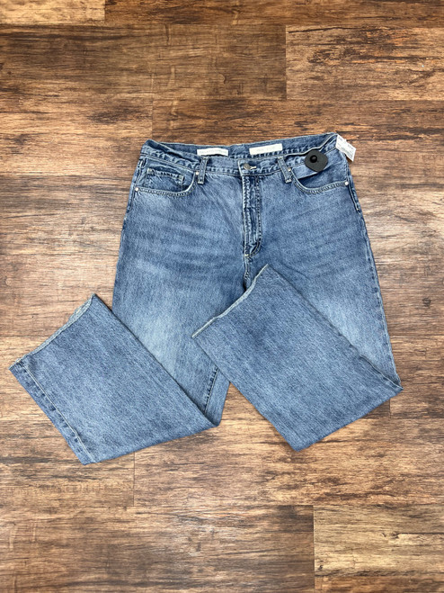 Vist Large View of Product Image Which is Used Pilcro Denim 14-32