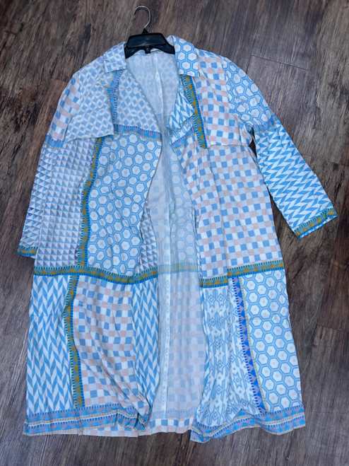 Vist Large View of Product Image Which is Used Anthropologie Long Sleeve Top M-8/10