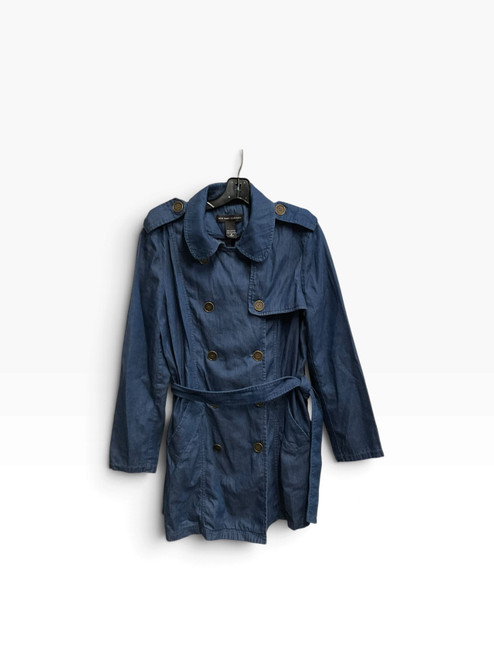 Vist Large View of Product Image Which is Used New York & Company Long Light Jacket M-8/10