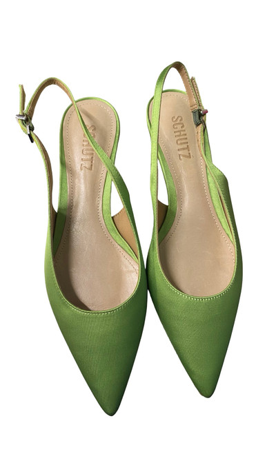 Vist Large View of Product Image Which is Used Unbranded Low Heels 6.5
