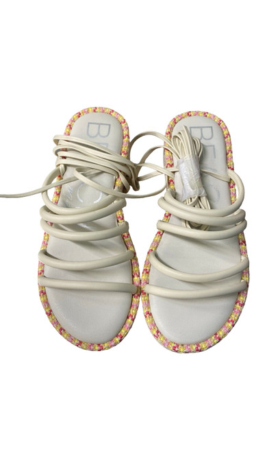 Vist Large View of Product Image Which is Used Matisse Wedge Sandals 6