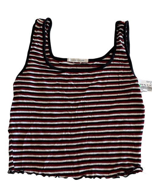 Vist Large View of Product Image Which is Gently used Caution to the Wind tank top S-4/6
